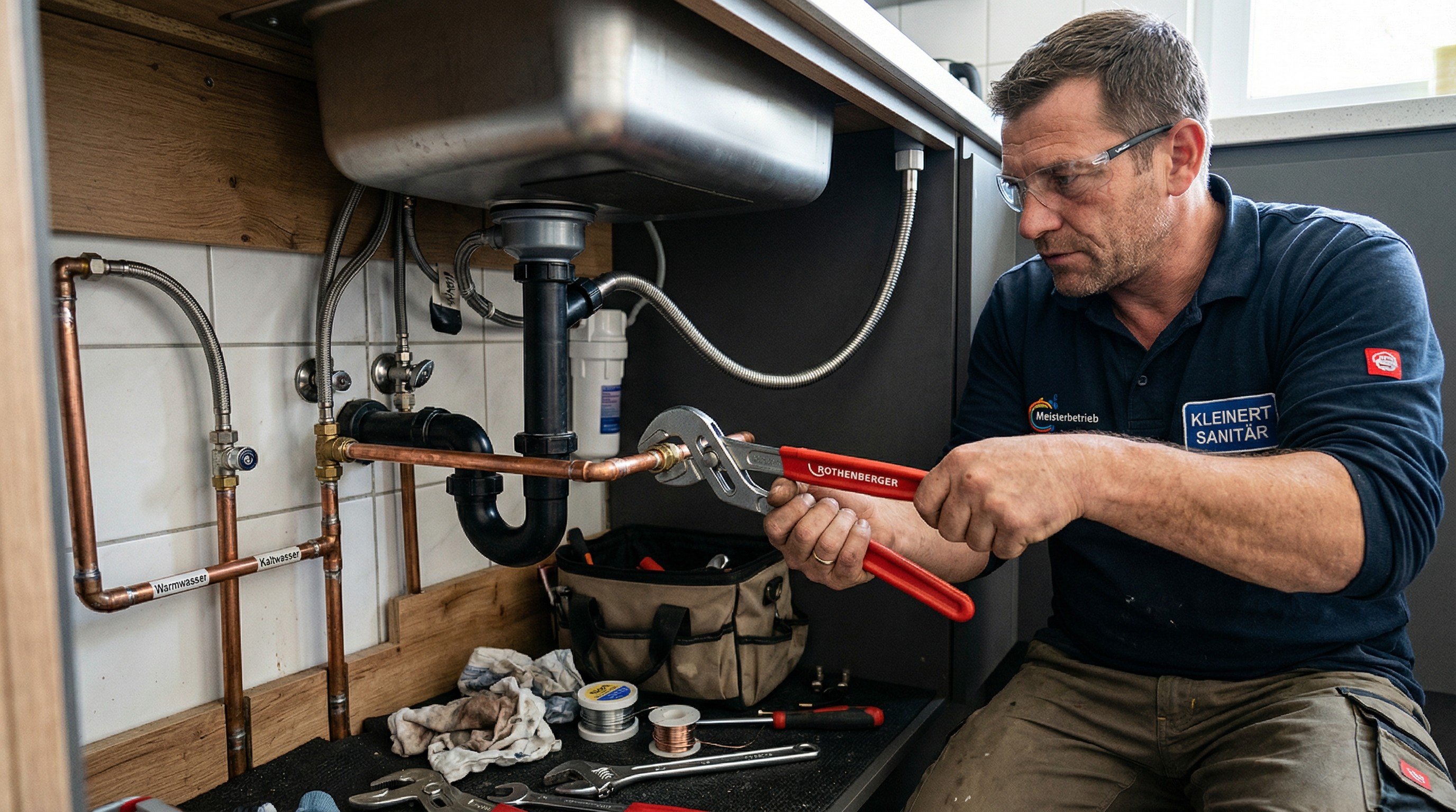 BÖKO SHK GbR – Sanitärinstallateur Heiligenhaus